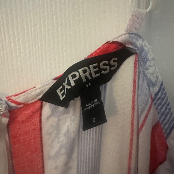 Express Jumpsuit Size 6 - Picture 2 of 3